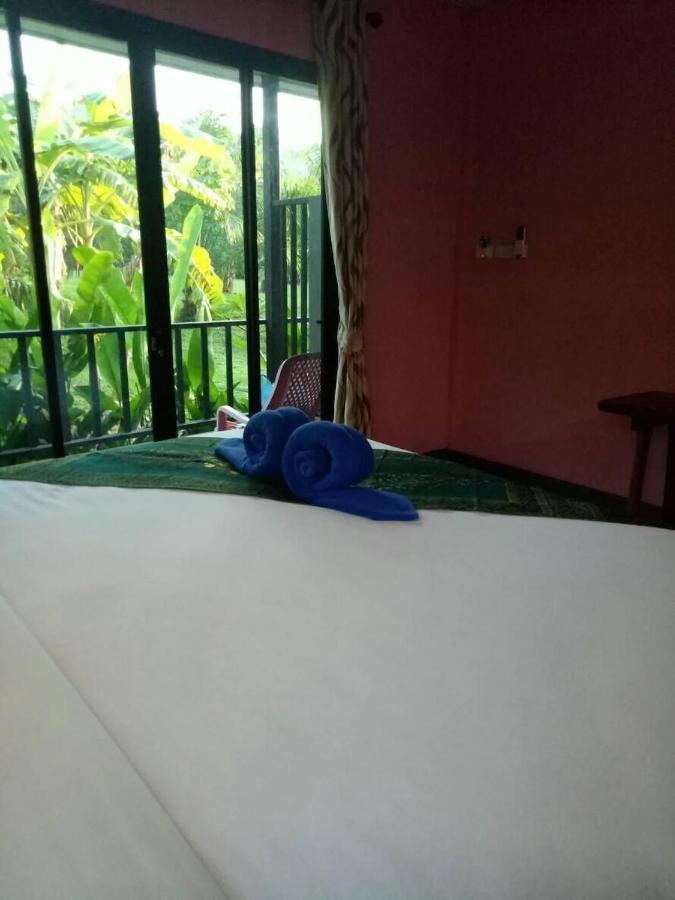 Baan Reenaa Lanta Ko Lanta Exterior foto