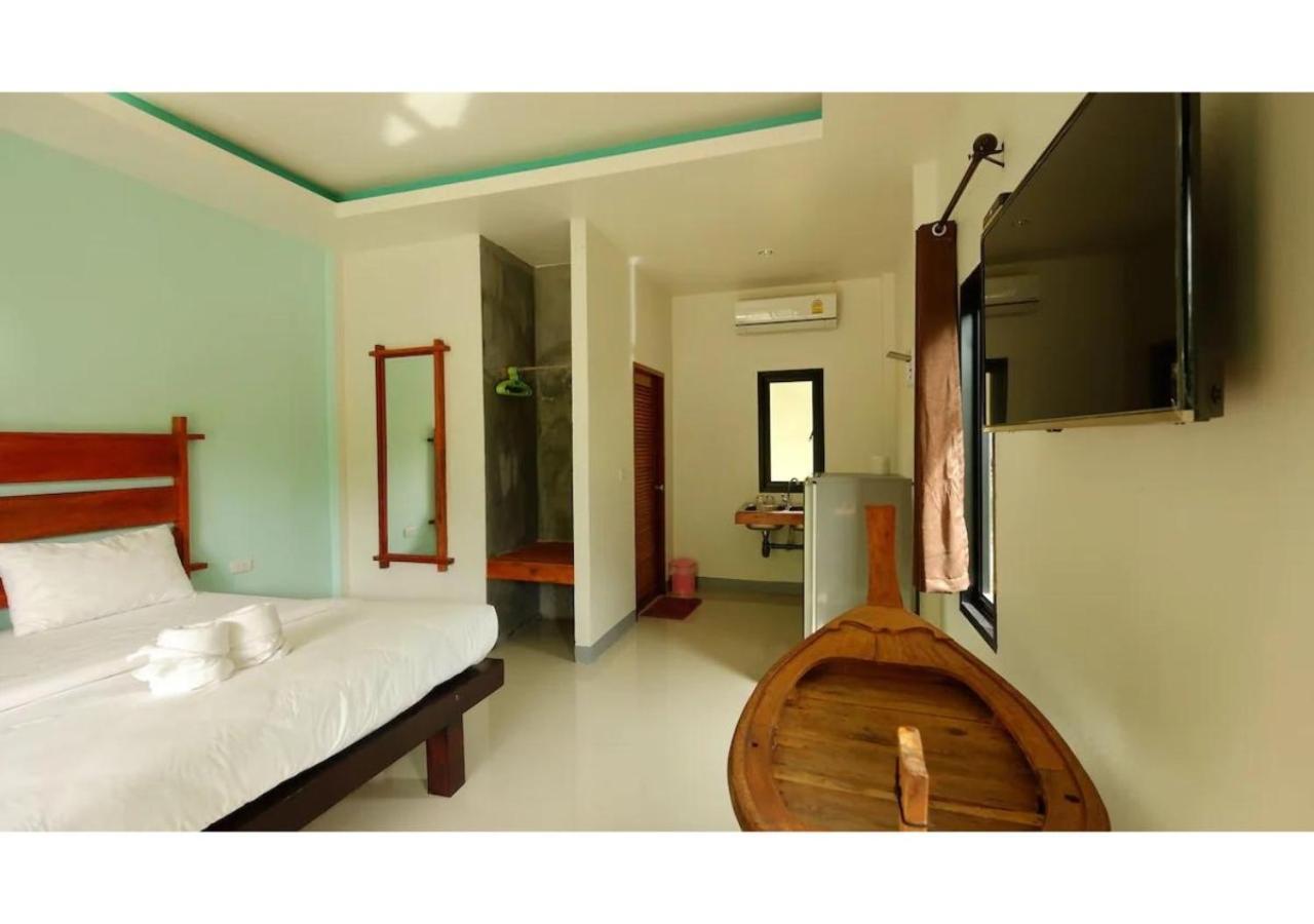 Baan Reenaa Lanta Ko Lanta Exterior foto