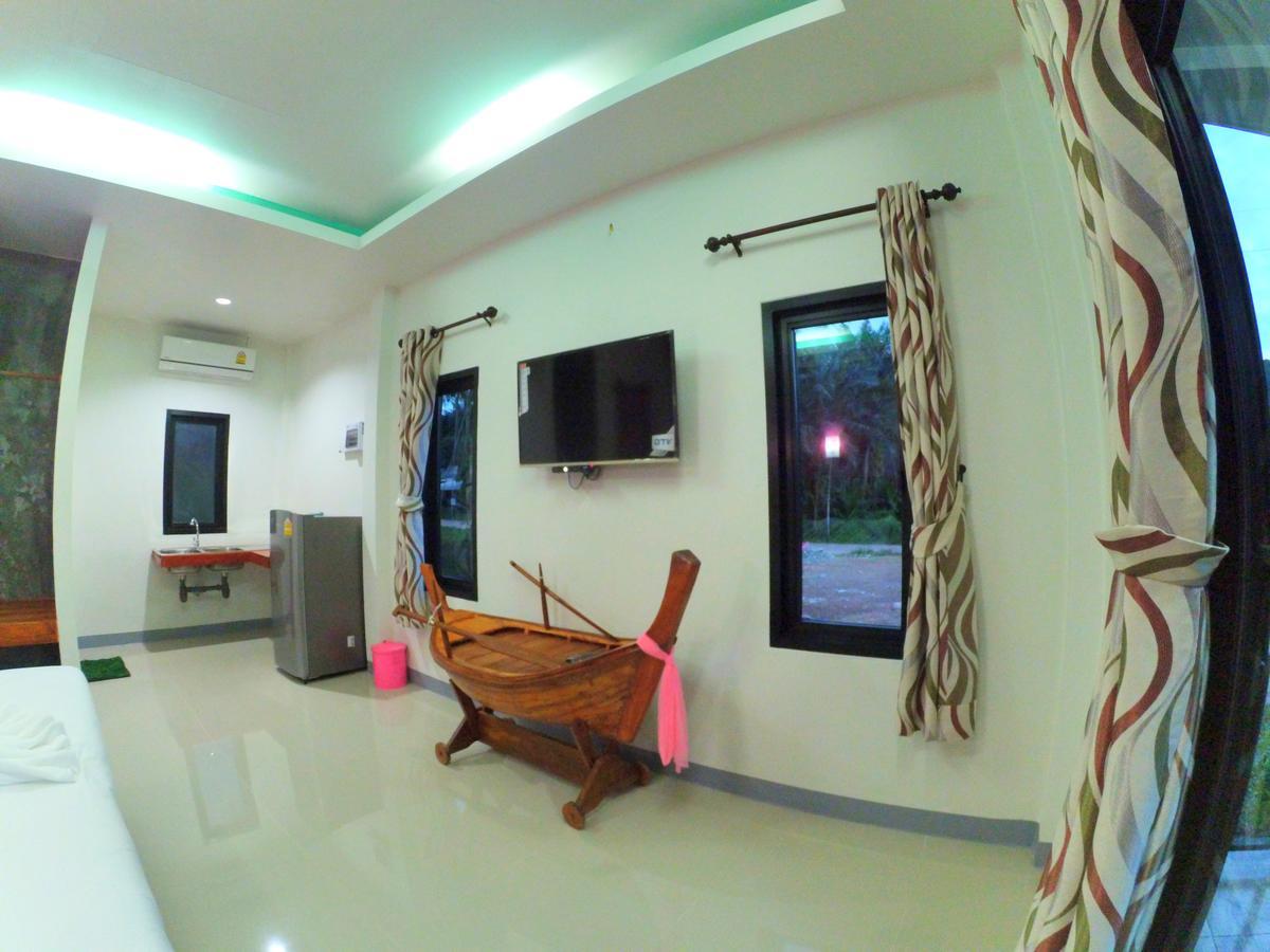 Baan Reenaa Lanta Ko Lanta Exterior foto