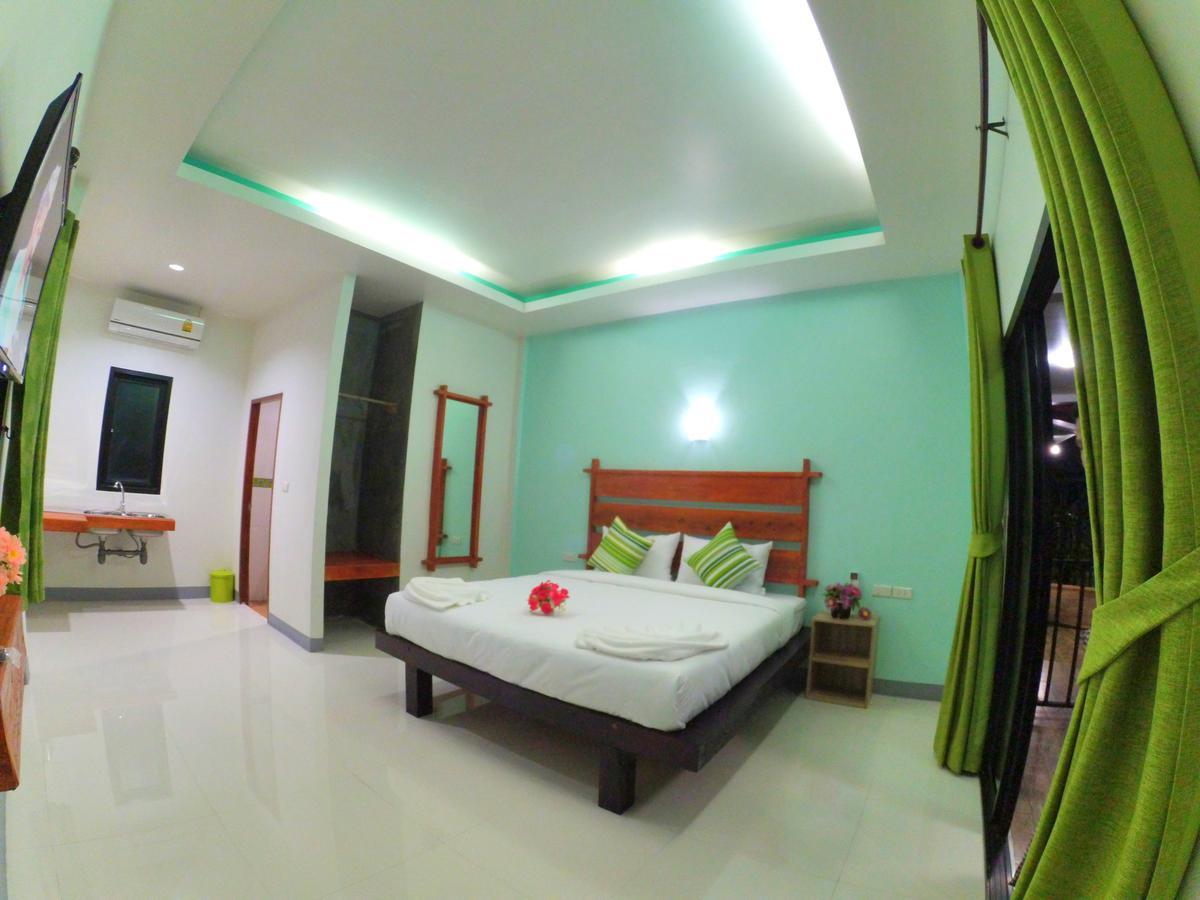 Baan Reenaa Lanta Ko Lanta Exterior foto