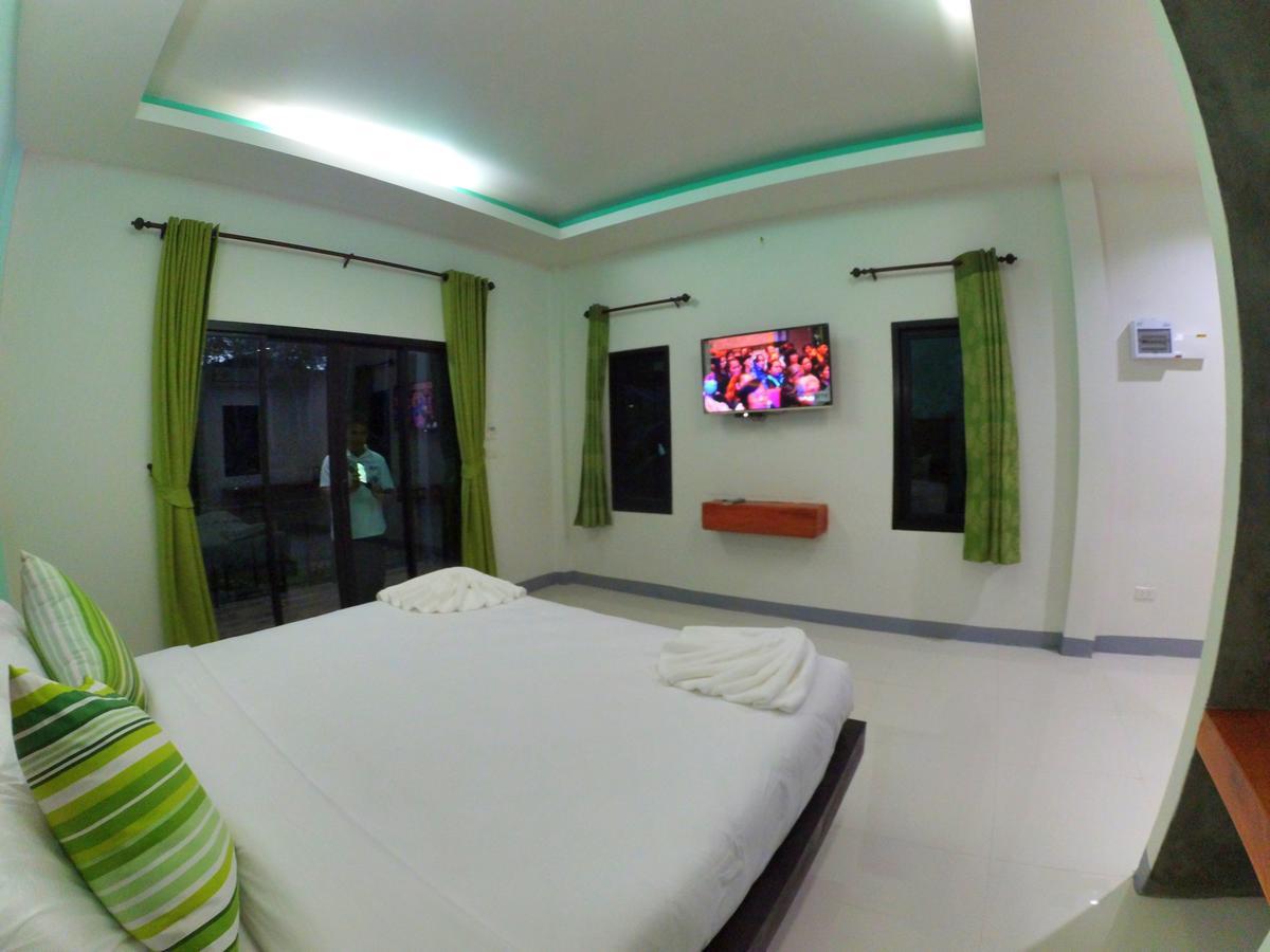 Baan Reenaa Lanta Ko Lanta Exterior foto