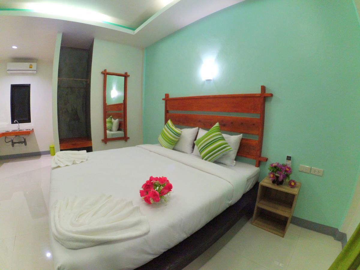 Baan Reenaa Lanta Ko Lanta Exterior foto