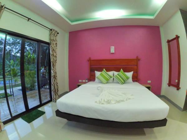 Baan Reenaa Lanta Ko Lanta Exterior foto