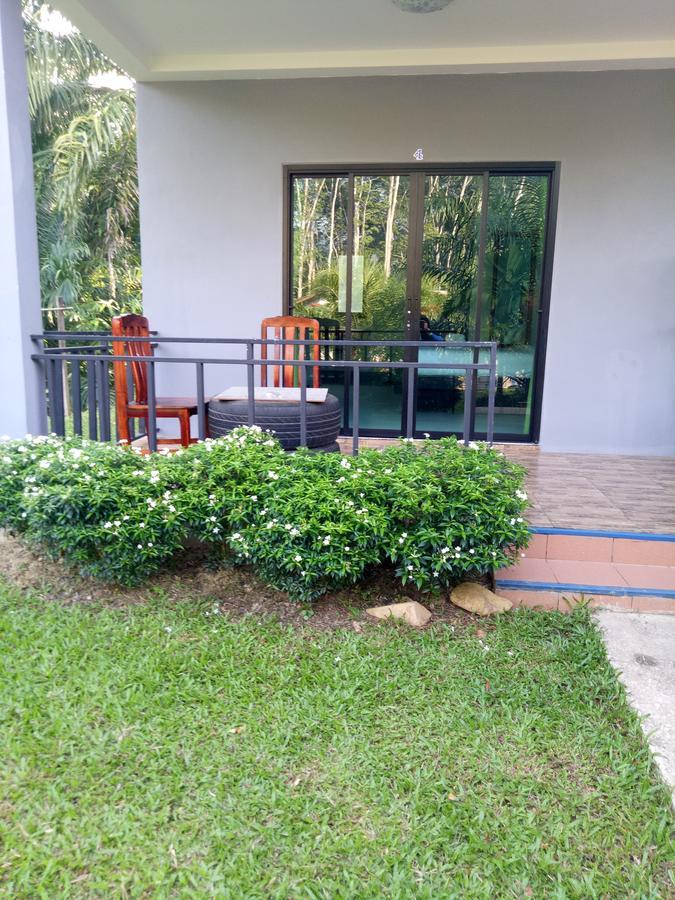 Baan Reenaa Lanta Ko Lanta Exterior foto