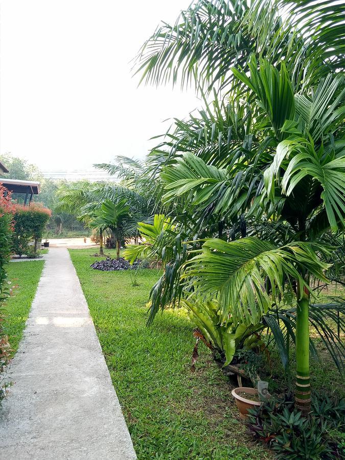 Baan Reenaa Lanta Ko Lanta Exterior foto