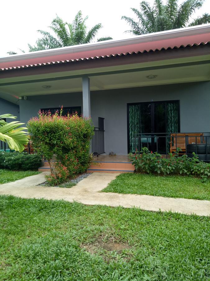 Baan Reenaa Lanta Ko Lanta Exterior foto