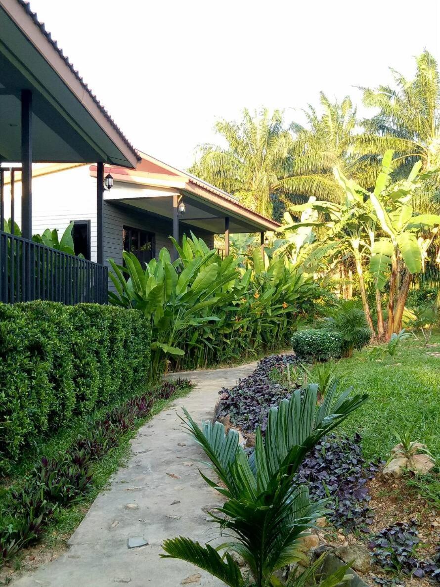 Baan Reenaa Lanta Ko Lanta Exterior foto