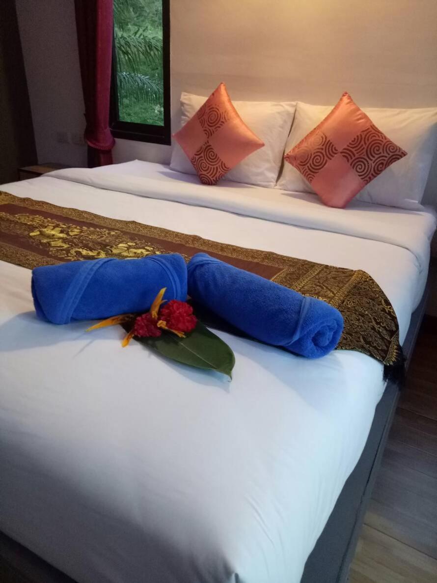 Baan Reenaa Lanta Ko Lanta Exterior foto