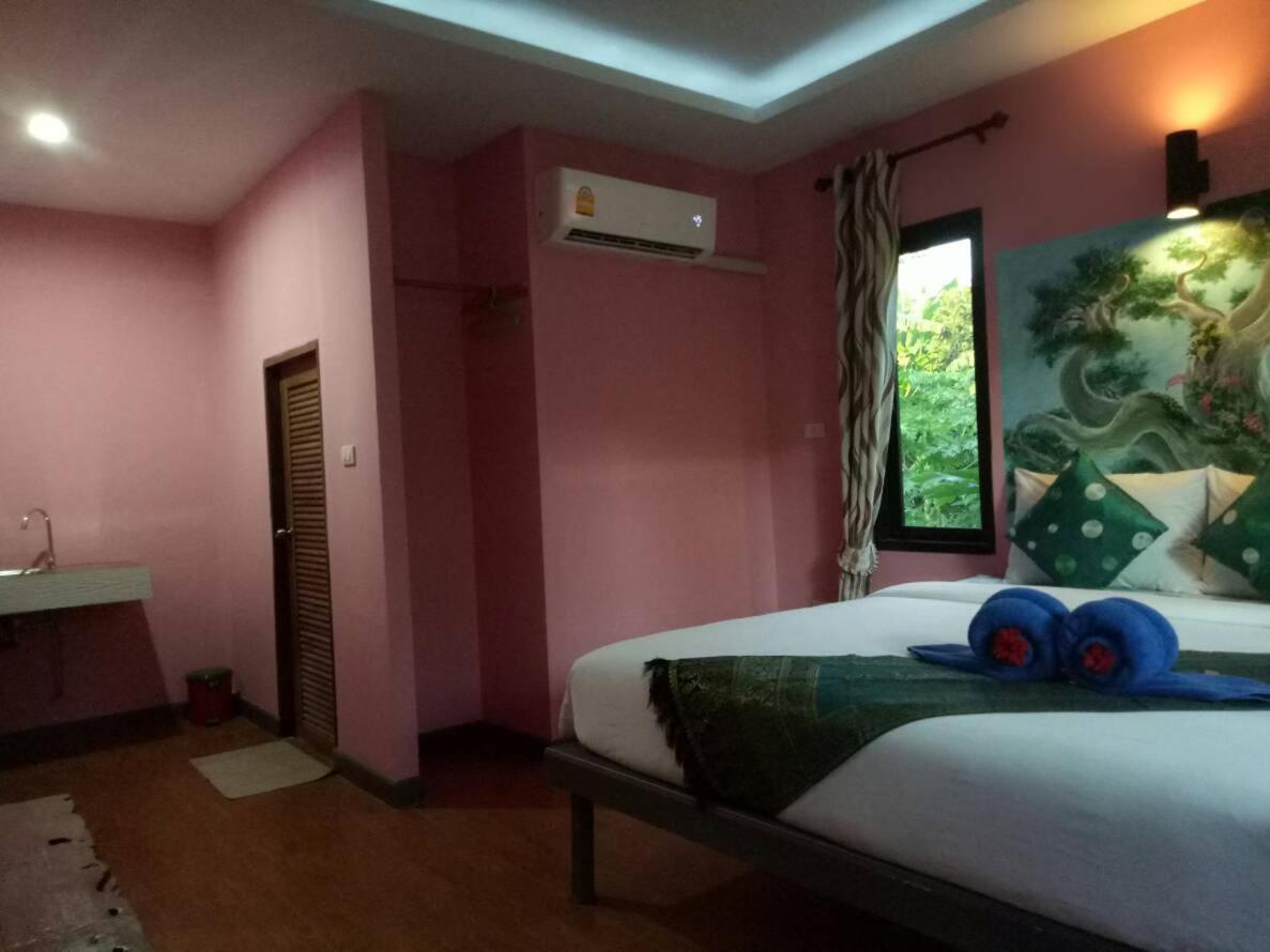 Baan Reenaa Lanta Ko Lanta Exterior foto