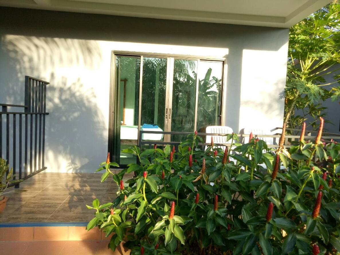 Baan Reenaa Lanta Ko Lanta Exterior foto