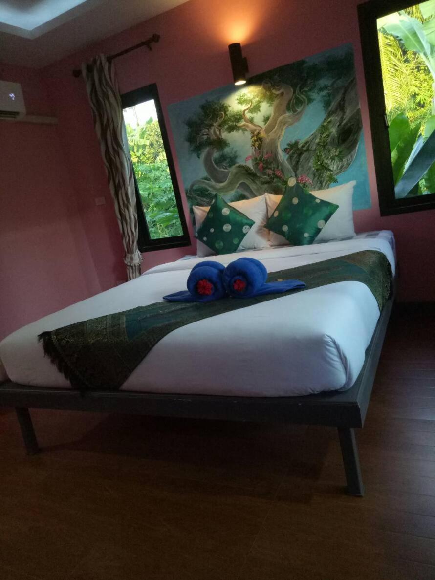 Baan Reenaa Lanta Ko Lanta Exterior foto