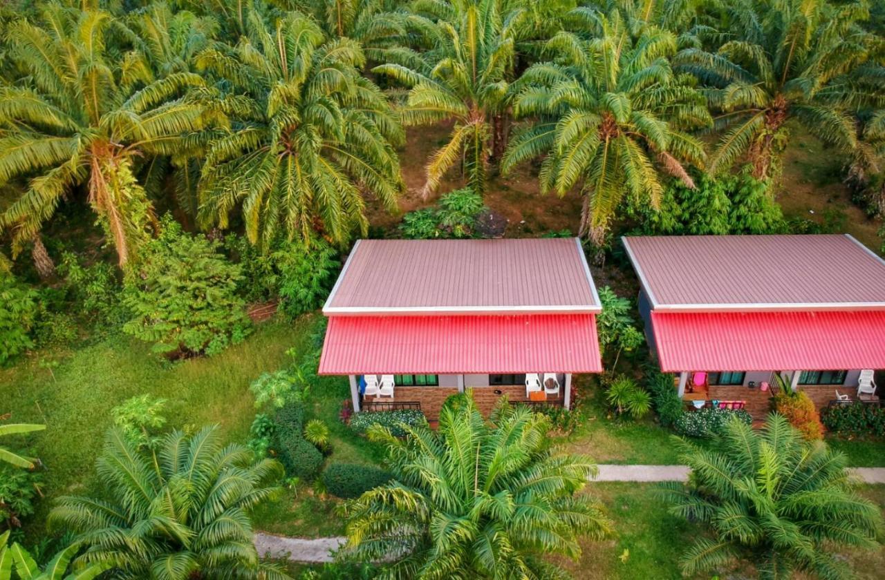 Baan Reenaa Lanta Ko Lanta Exterior foto